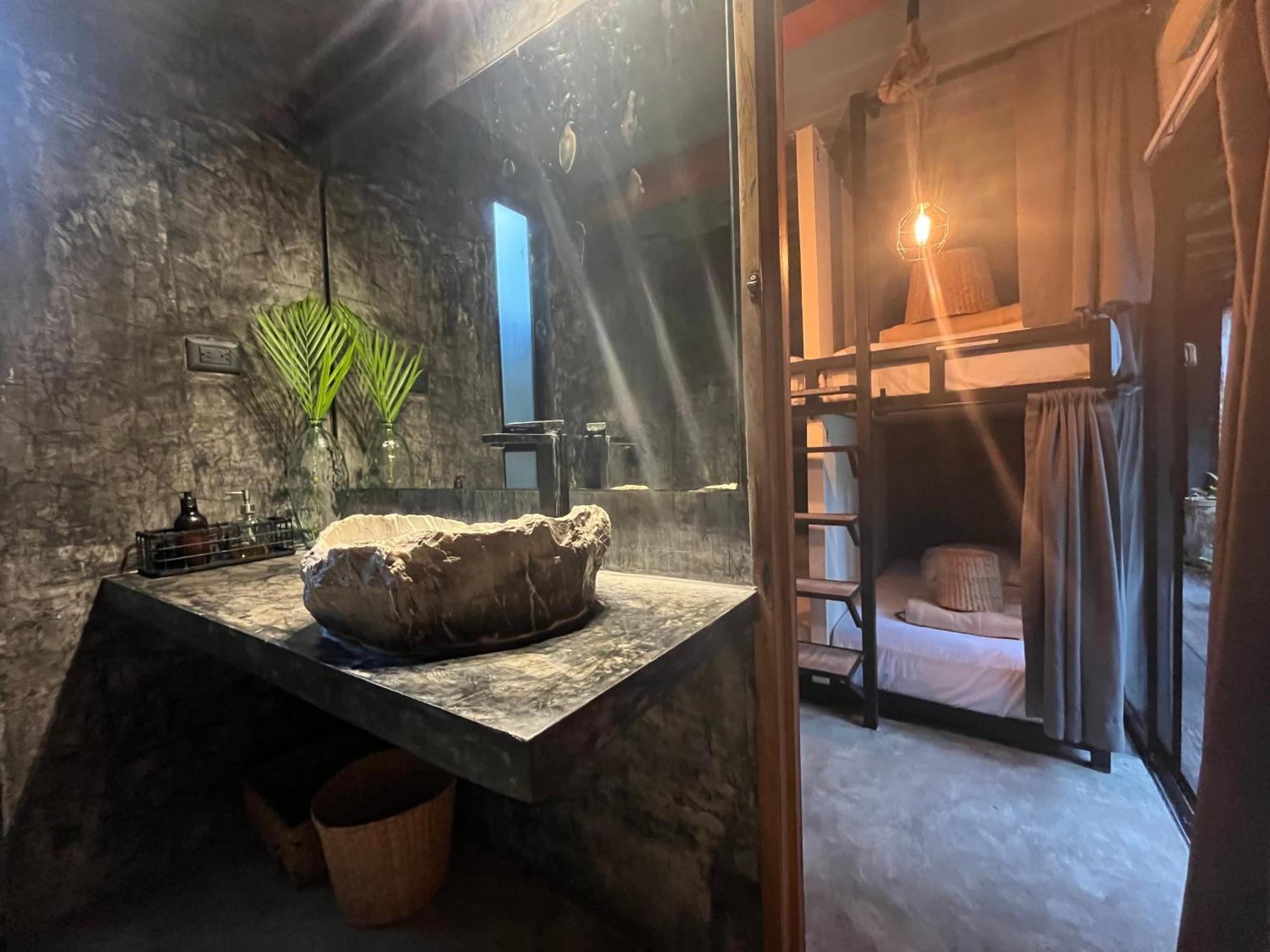 Meteora Stay & Coffeehouse Тулум Экстерьер фото